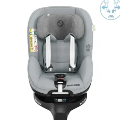 Siège auto mica pro eco i-size authentic grey