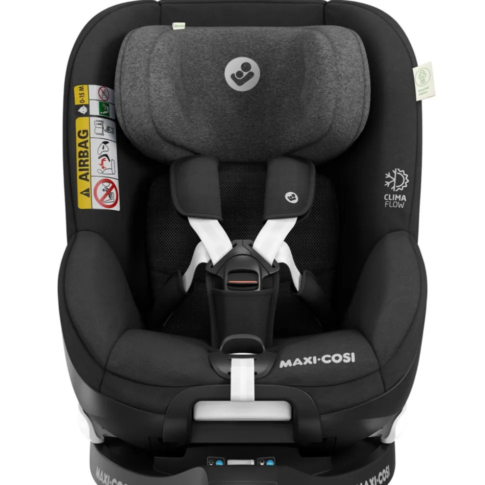 Siège auto mica pro eco i-size authentic black