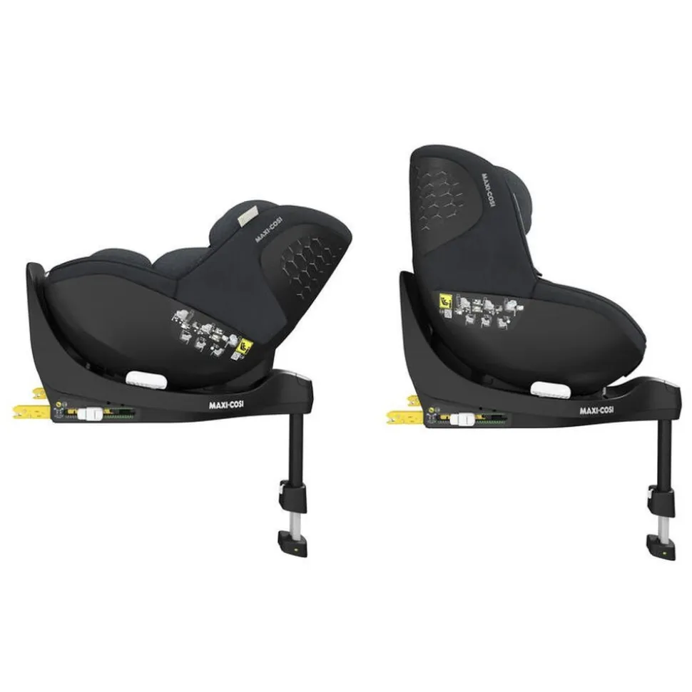 Siège auto mica pro eco i-size authentic graphite