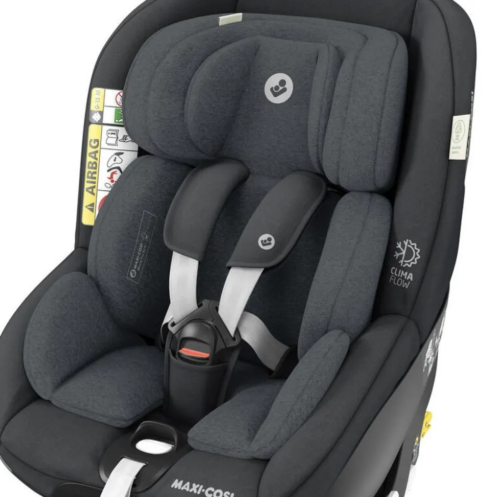 Siège auto mica pro eco i-size authentic graphite