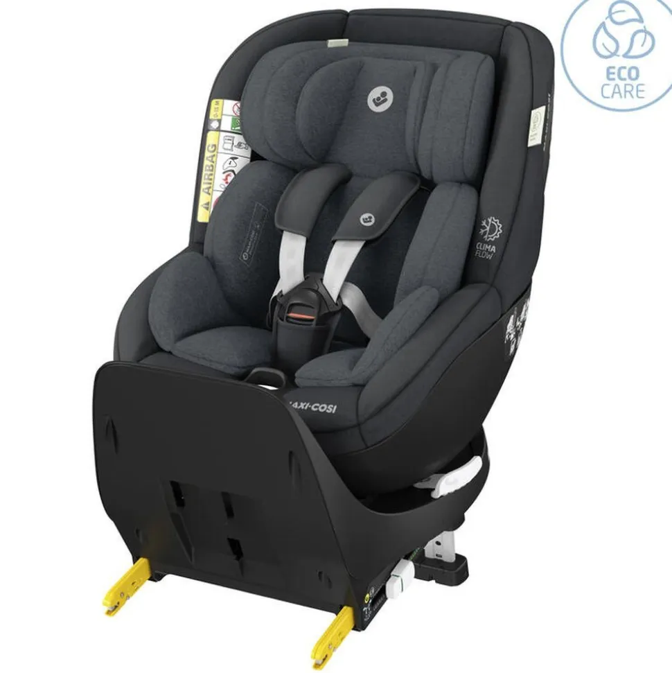 Siège auto mica pro eco i-size authentic graphite