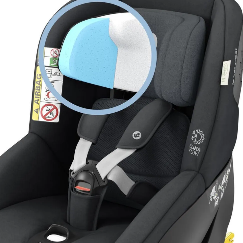 Siège auto mica pro eco i-size authentic graphite