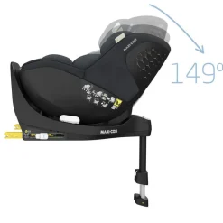Siège auto mica pro eco i-size authentic graphite