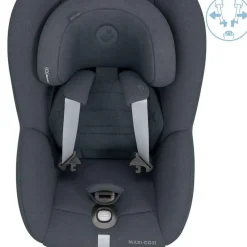 Siège auto mica 360 pro i-size authentic graphite