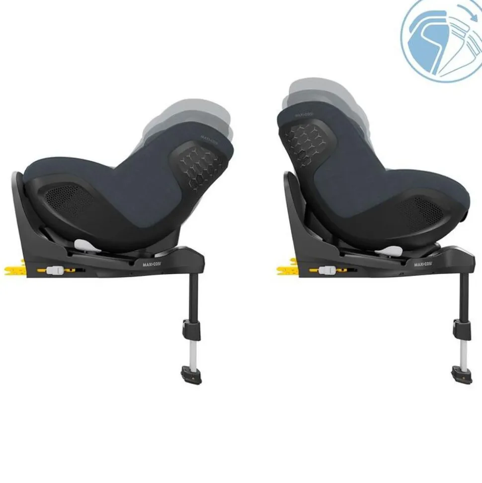 Siège auto mica 360 pro i-size authentic graphite