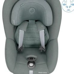 Siège auto mica 360 pro i-size authentic grey
