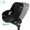 Siège auto mica 360 pro i-size authentic black