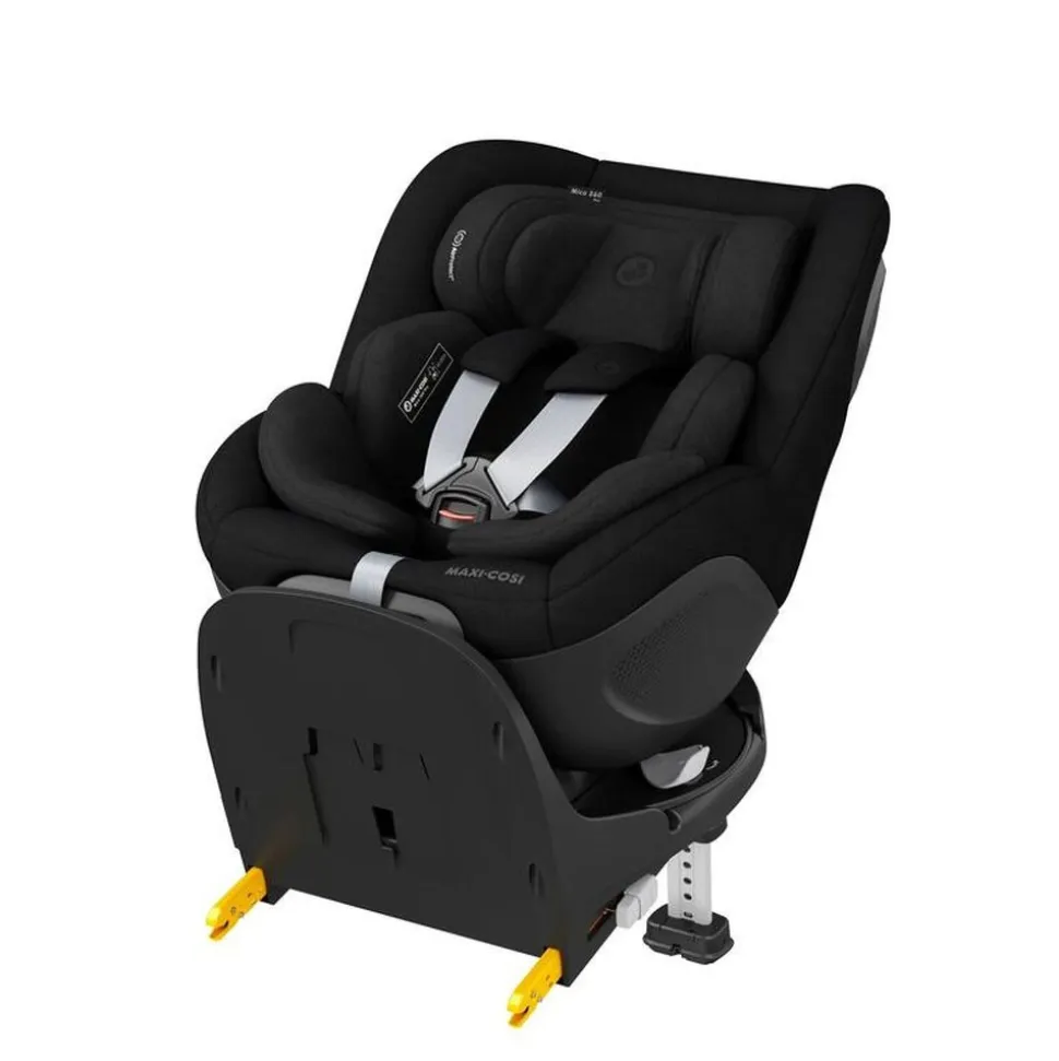 Siège auto mica 360 pro i-size authentic black