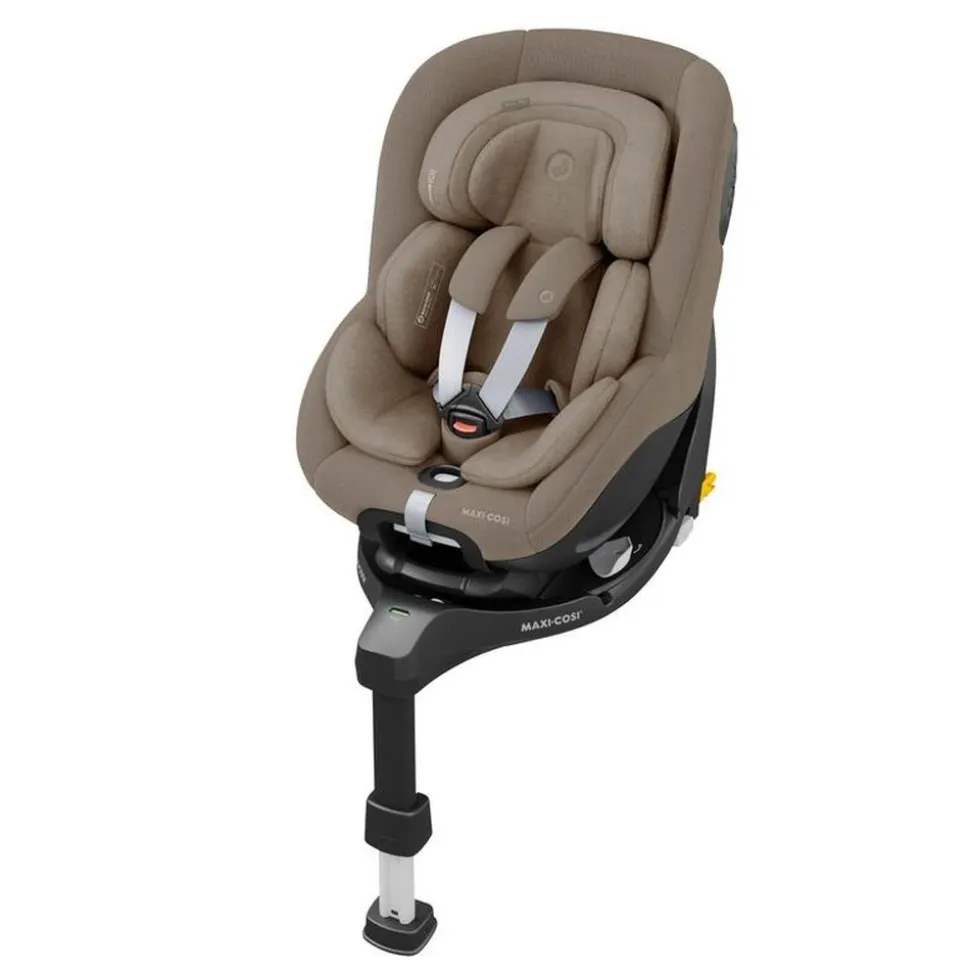 Siège auto mica 360 pro i-size truffle