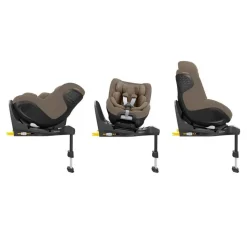 Siège auto mica 360 pro i-size truffle