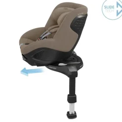 Siège auto mica 360 pro i-size truffle