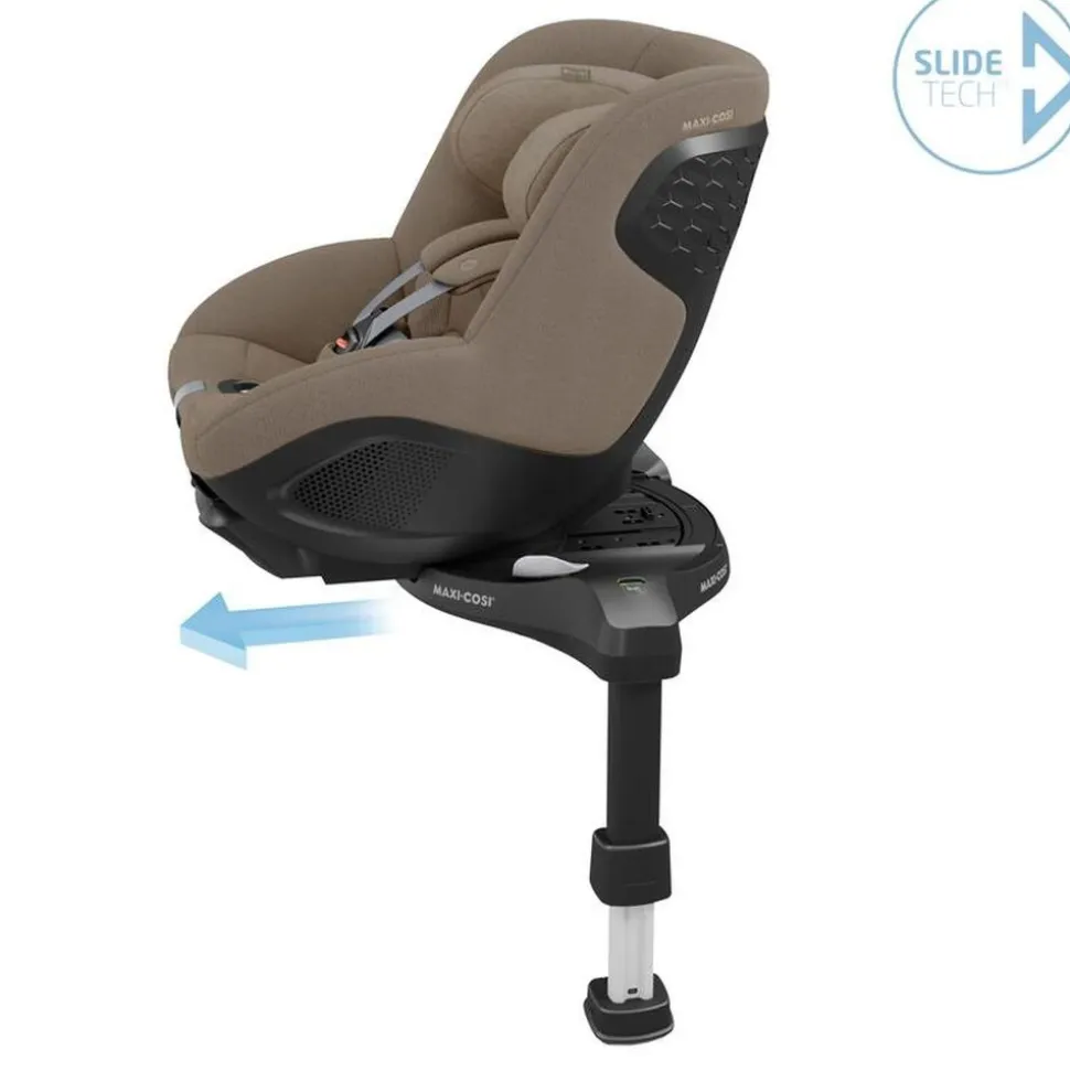 Siège auto mica 360 pro i-size truffle