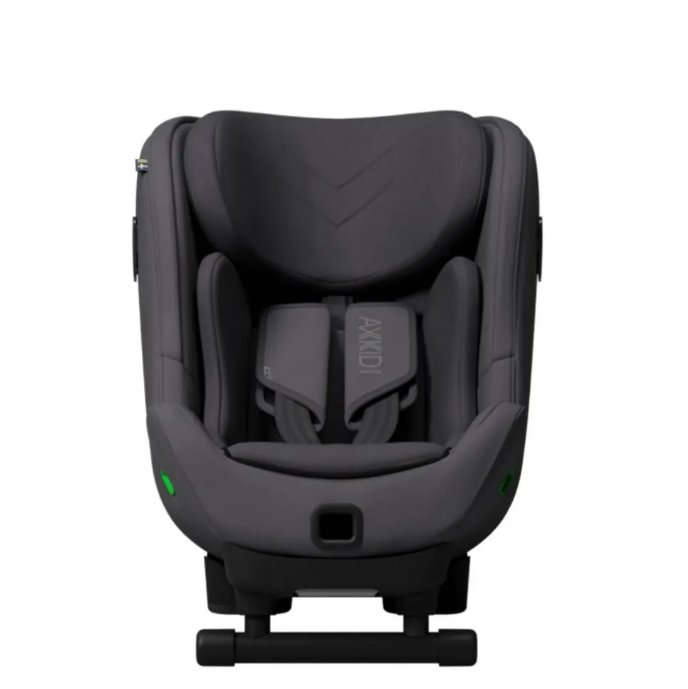 Siège auto minikid 4 max arctic mist grey
