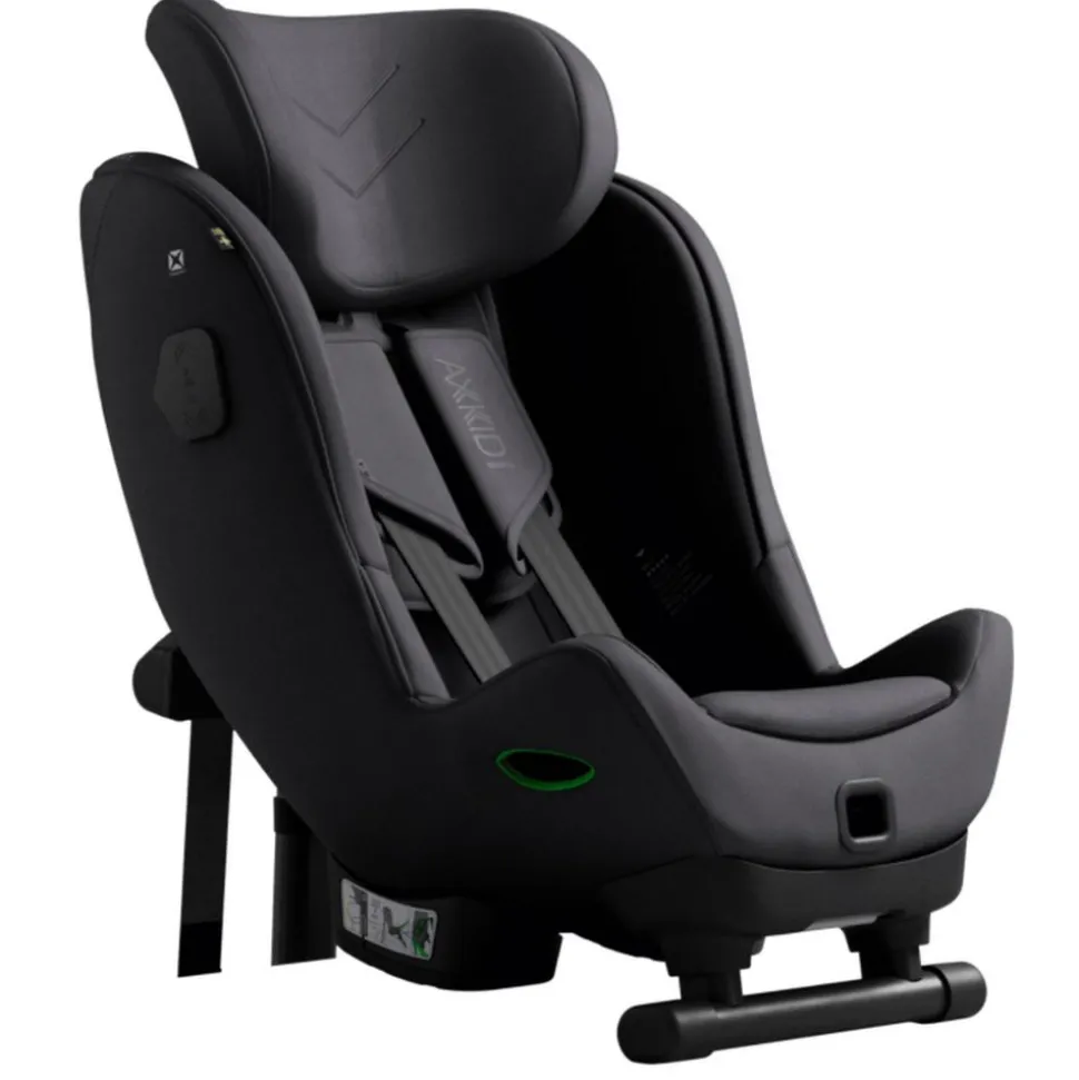 Siège auto minikid 4 max arctic mist grey