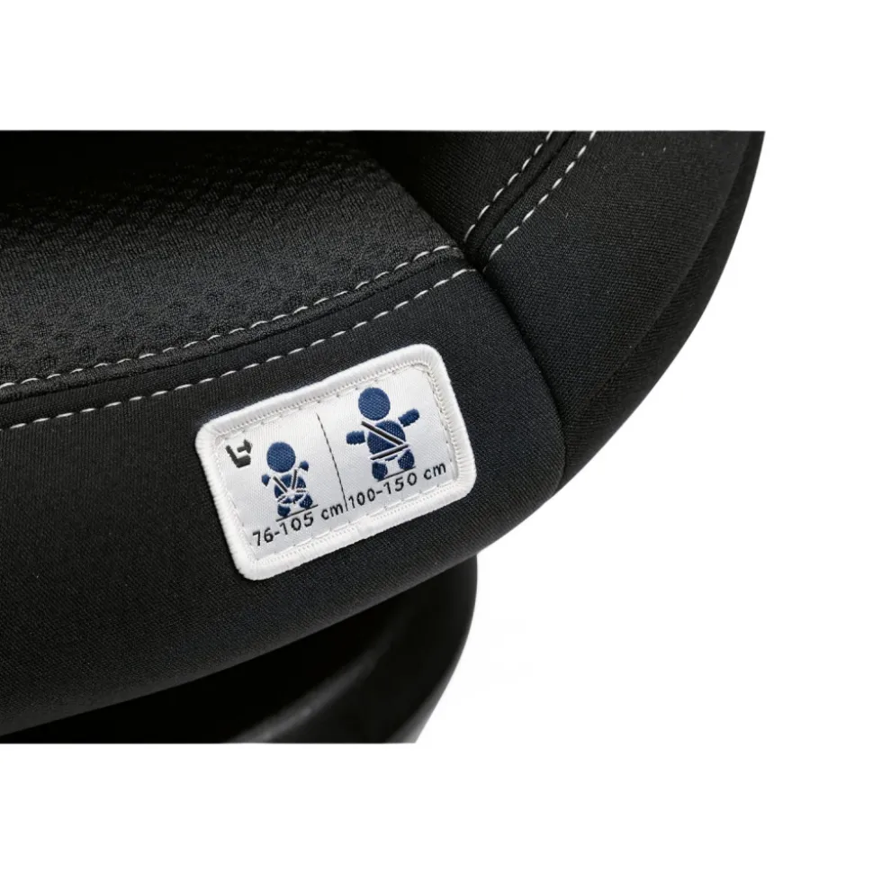 Siège auto mokita i-size black