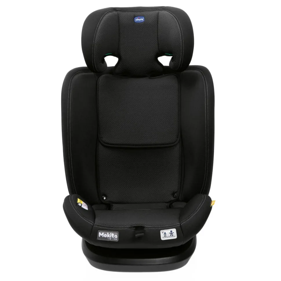 Siège auto mokita i-size black