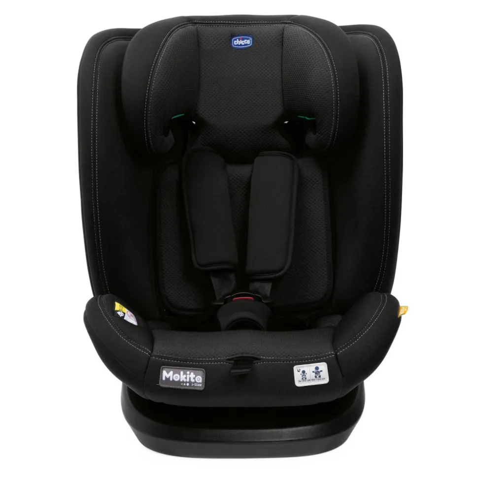 Siège auto mokita i-size black