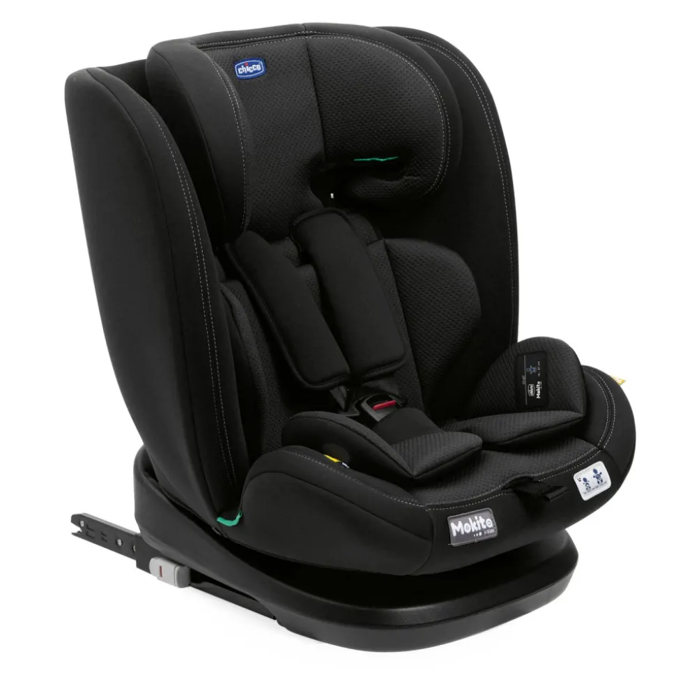 Siège auto mokita i-size black