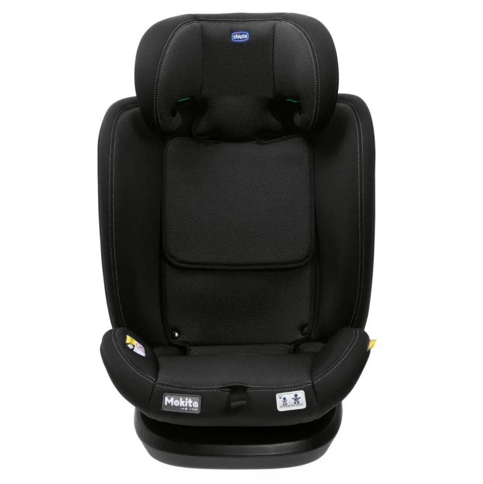 Siège auto mokita i-size black