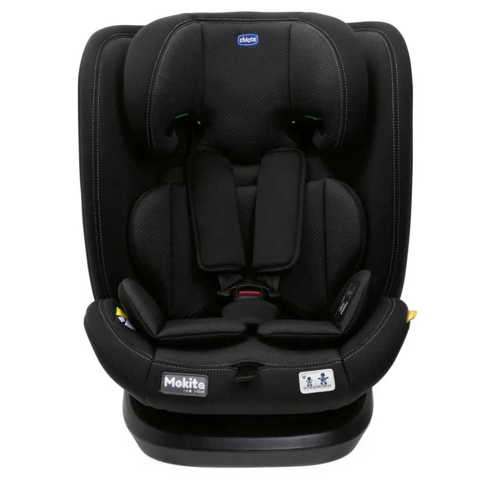 Siège auto mokita i-size black