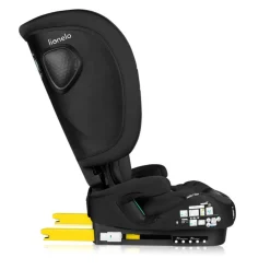 Siège-auto nelly i-size black carbon