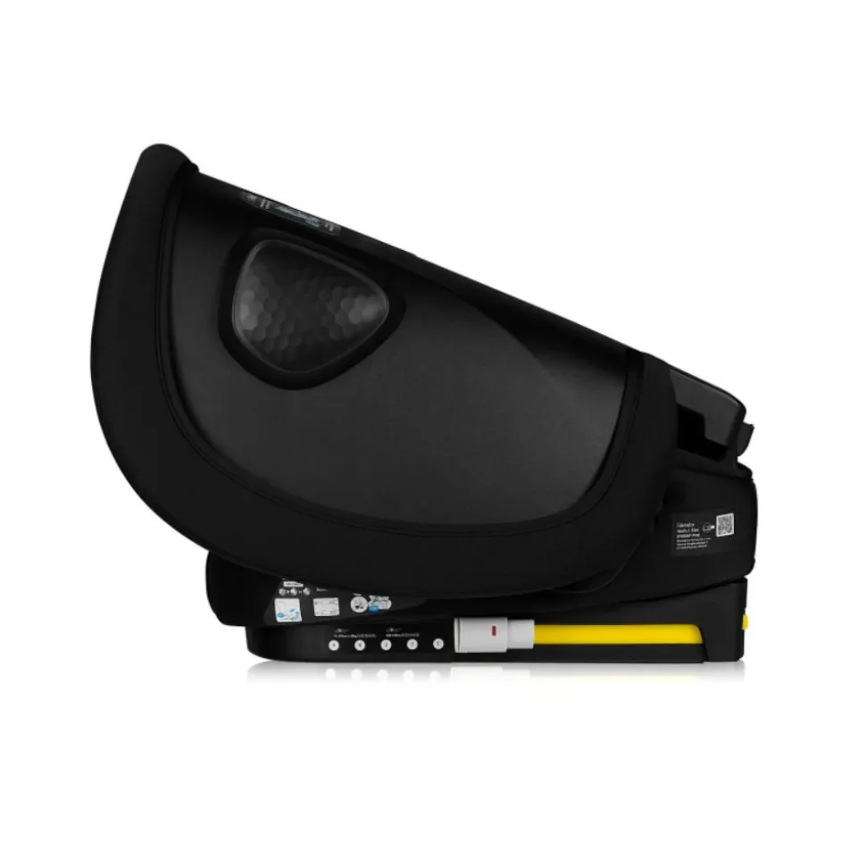 Siège-auto nelly i-size black carbon