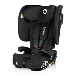 Siège-auto nelly i-size black carbon