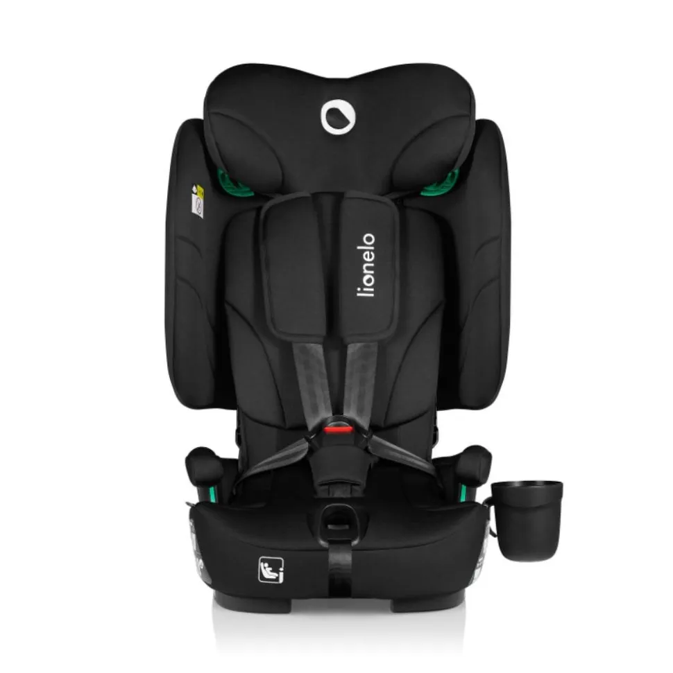 Siège-auto nelly i-size black carbon