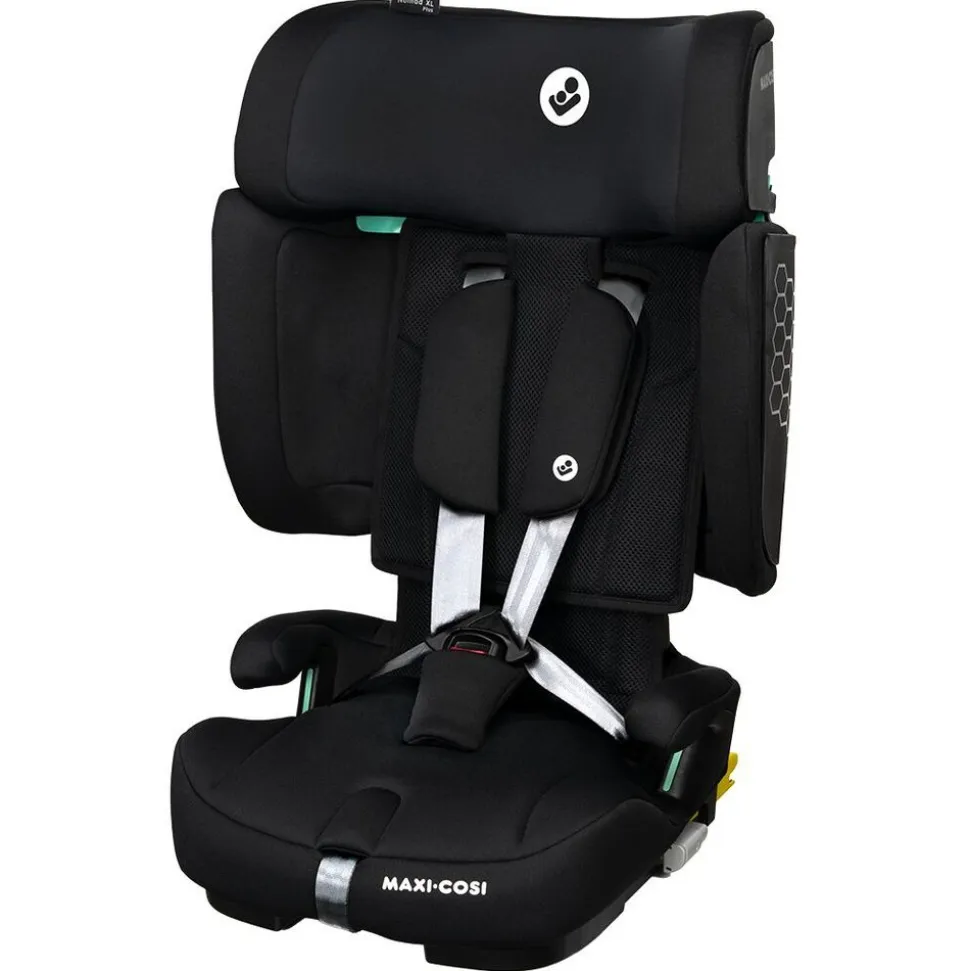 Siège auto nomad xl plus authentic black