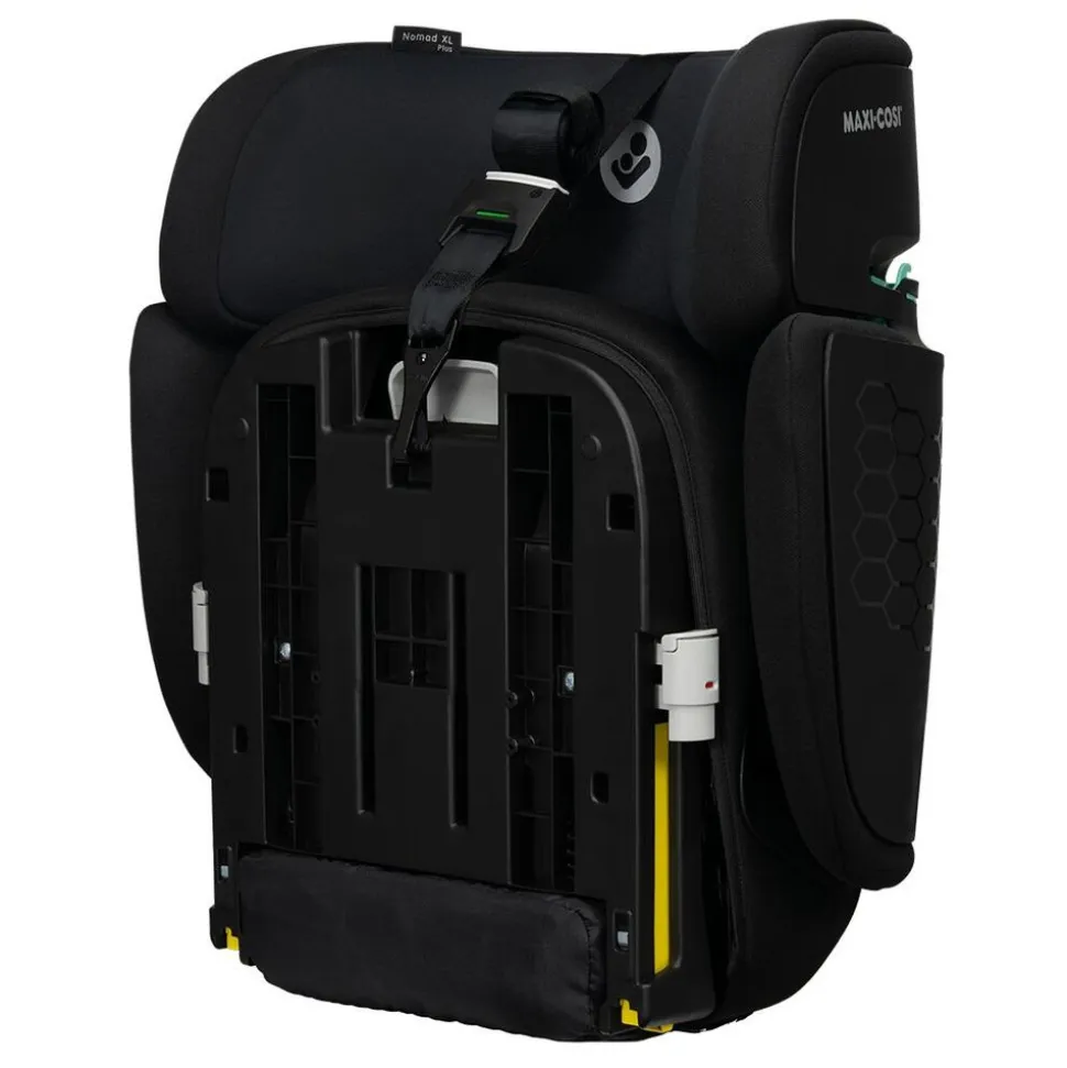 Siège auto nomad xl plus authentic black