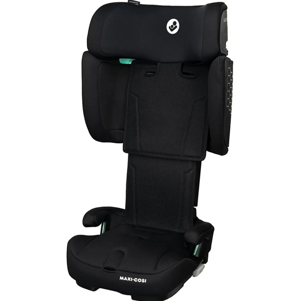 Siège auto nomad xl plus authentic black