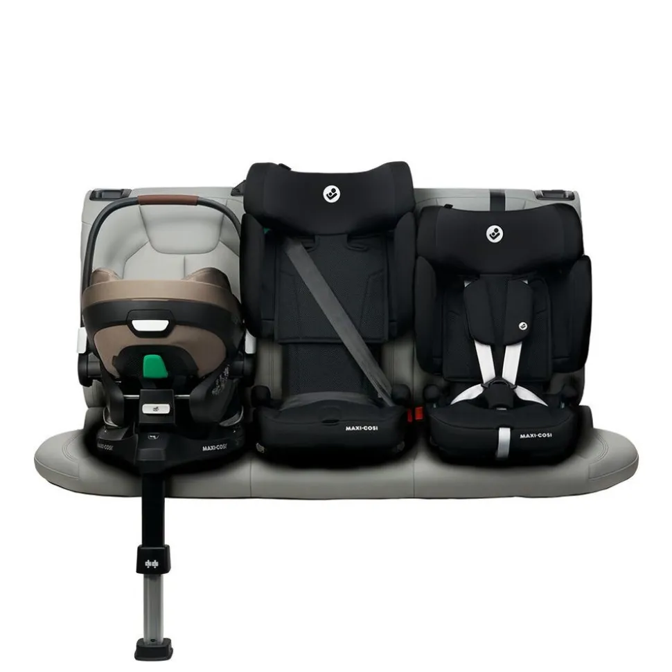 Siège auto nomad xl plus authentic black
