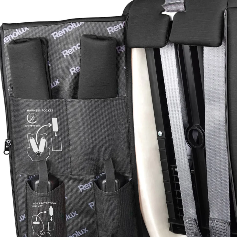 Siège auto olymp i-size carbon