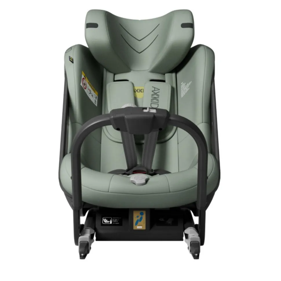 Siège auto one 3 nordic bloom green