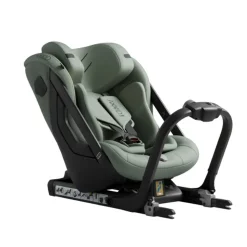 Siège auto one 3 nordic bloom green