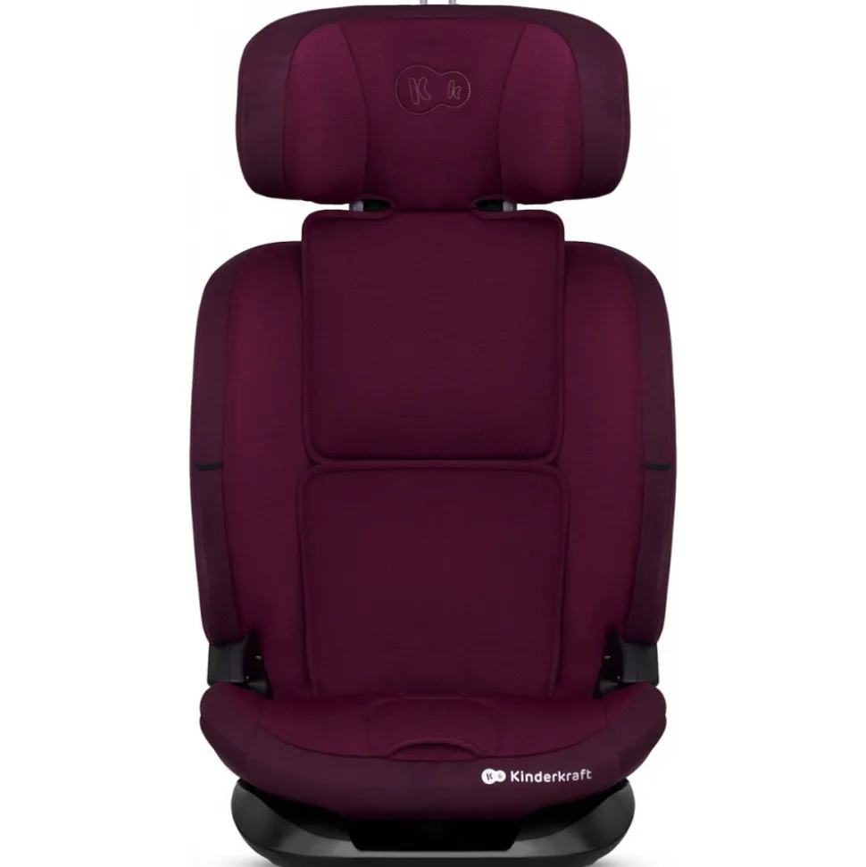 Siège auto oneto3 i-size bordeaux