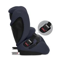 Siège auto pallas b i-size blue moon