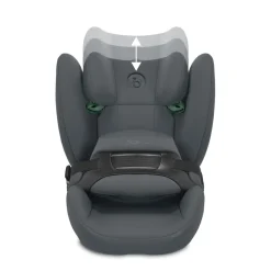 Siège auto pallas b i-size cobblestone grey