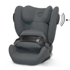 Siège auto pallas b3 i-size cobblestone grey