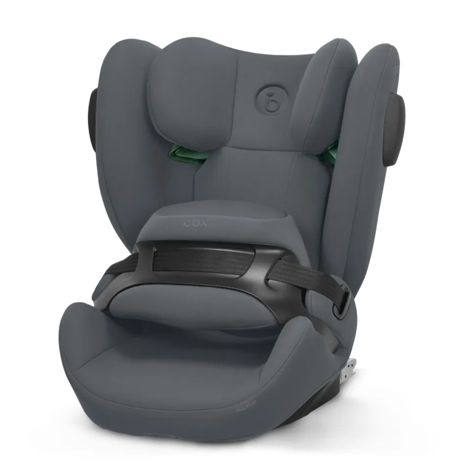 Siège auto pallas b3 i-size cobblestone grey