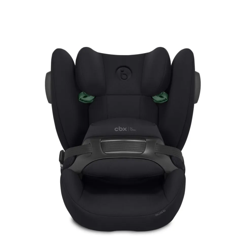 Siège auto pallas b3 i-size pure black