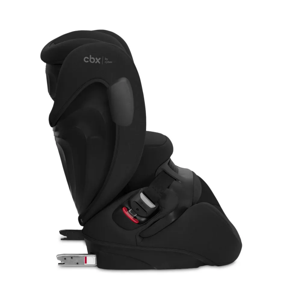 Siège auto pallas b3 i-size pure black