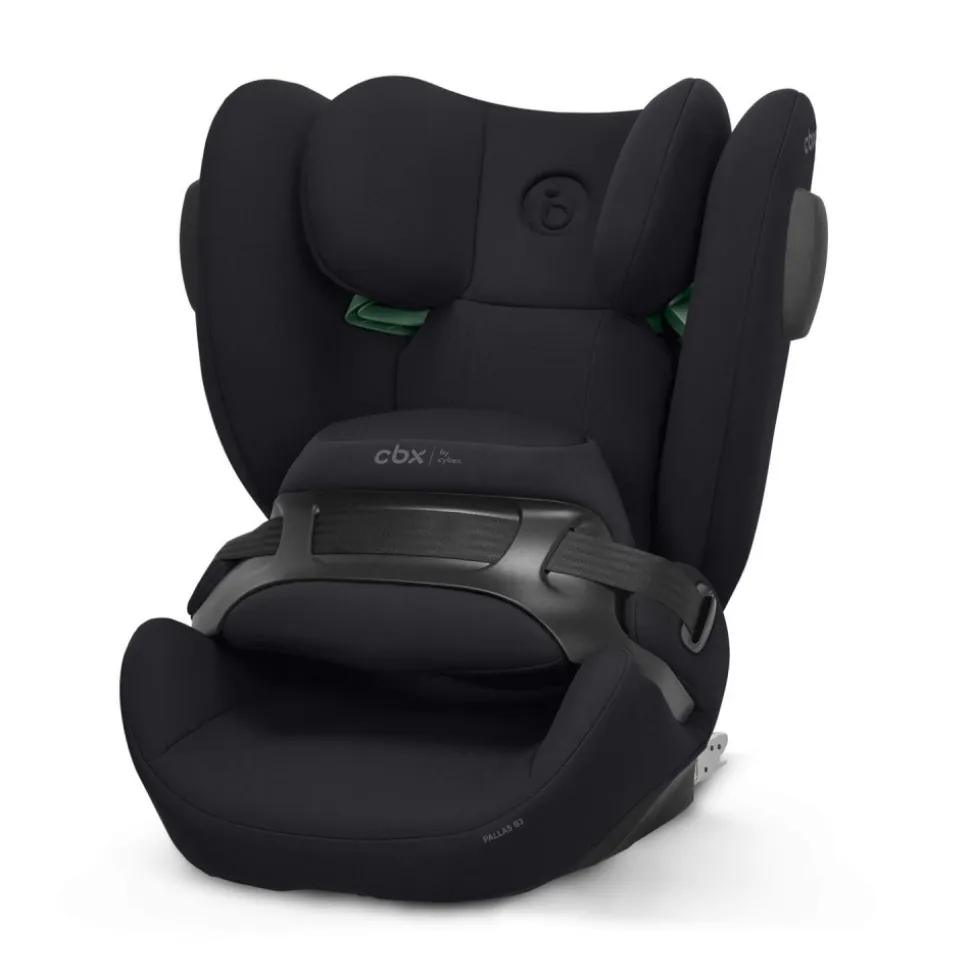 Siège auto pallas b3 i-size pure black