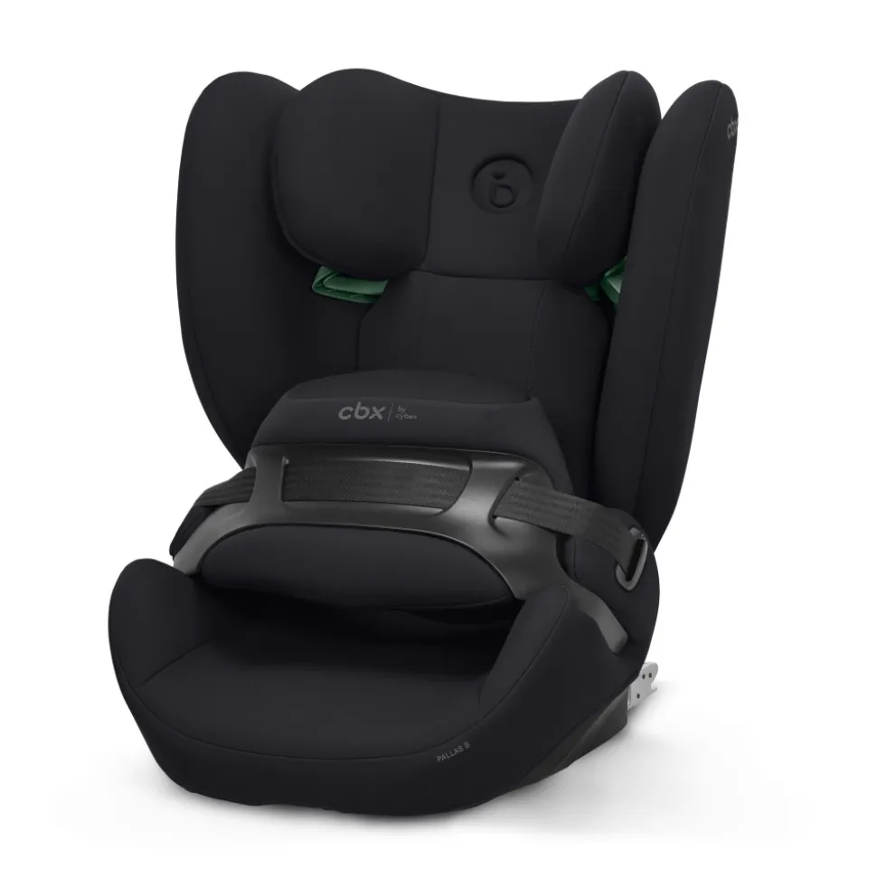 Siège auto pallas b i-size pure black
