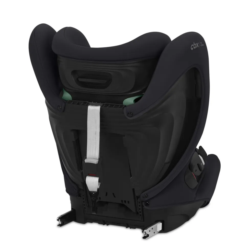 Siège auto pallas b i-size pure black
