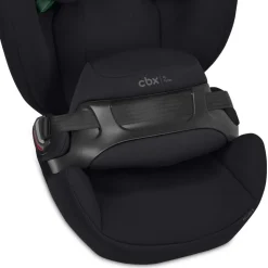 Siège auto pallas b i-size pure black