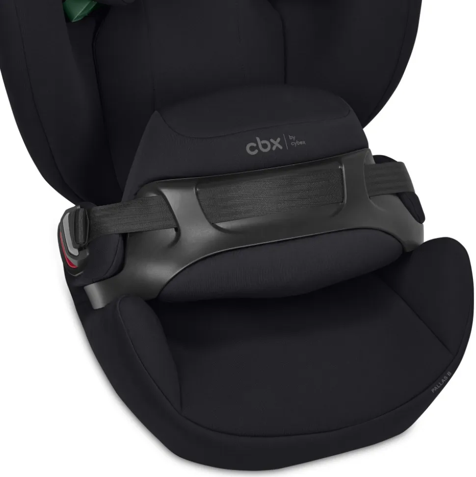 Siège auto pallas b i-size pure black