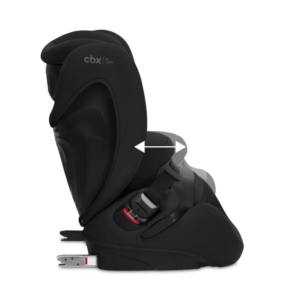 Siège auto pallas b i-size pure black