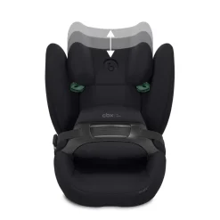 Siège auto pallas b i-size pure black