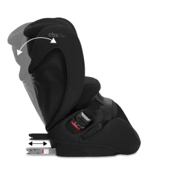 Siège auto pallas b i-size pure black